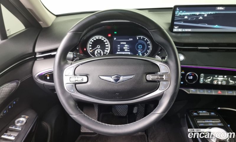 Genesis GV70 2.5T Gasoline 2WD
