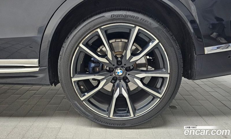 BMW X7 xDrive i40 M Sport 6STR