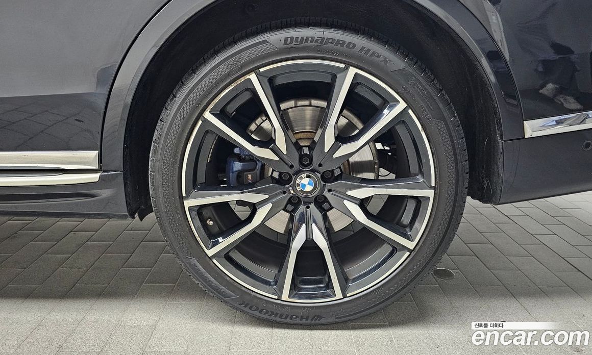 BMW X7 xDrive i40 M Sport 6STR