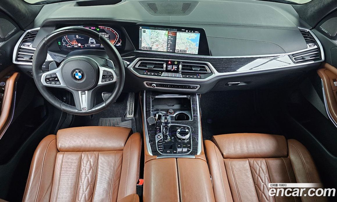 BMW X7 xDrive i40 M Sport 6STR