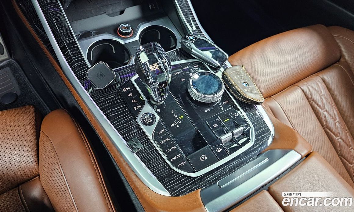 BMW X7 xDrive i40 M Sport 6STR