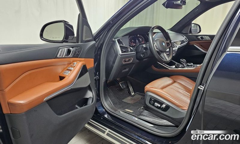 BMW X7 xDrive i40 M Sport 6STR