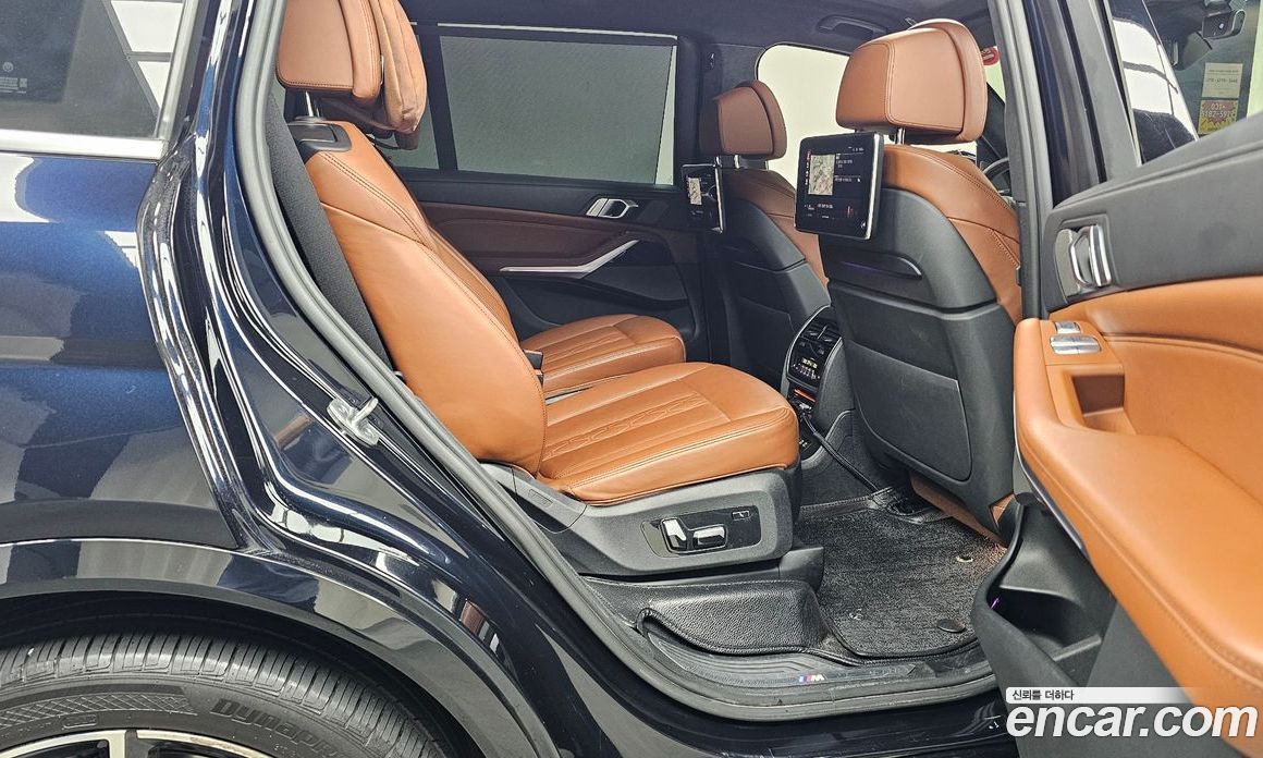 BMW X7 xDrive i40 M Sport 6STR