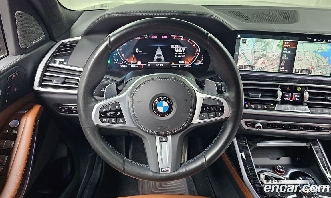 BMW X7 xDrive i40 M Sport 6STR