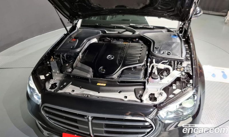 Mercedes Benz E-Class E450 4MATIC Exclusive