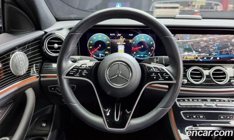 Mercedes Benz E-Class E450 4MATIC Exclusive