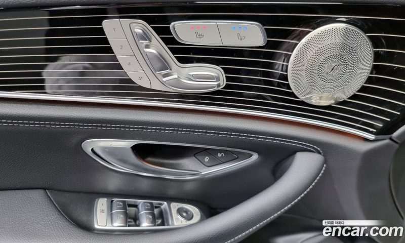Mercedes Benz E-Class E450 4MATIC Exclusive