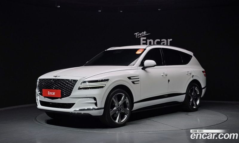 Genesis GV80 2.5T Gasoline AWD
