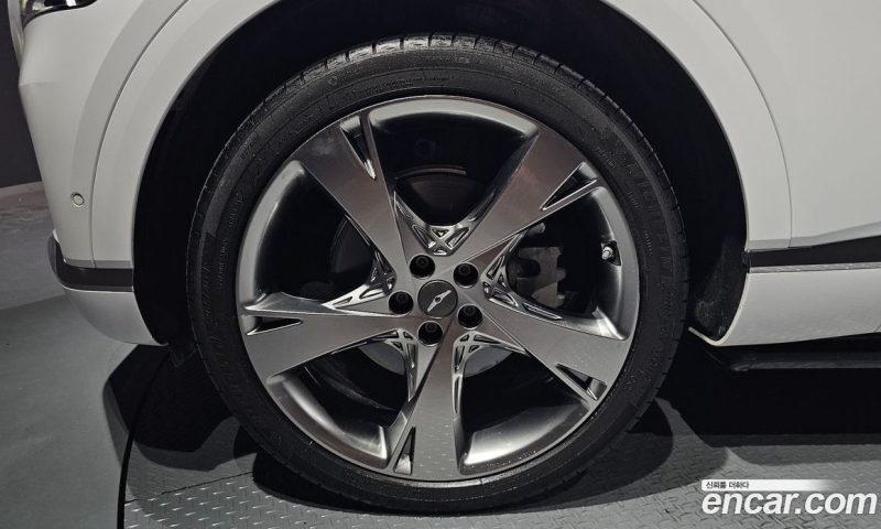Genesis GV80 2.5T Gasoline AWD