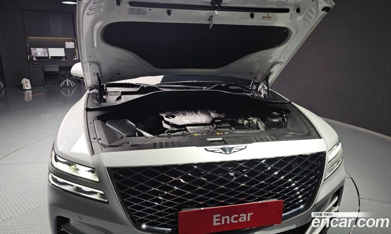 Genesis GV80 2.5T Gasoline AWD