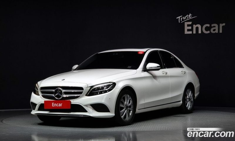 Mercedes Benz C-Class C200 Avantgarde