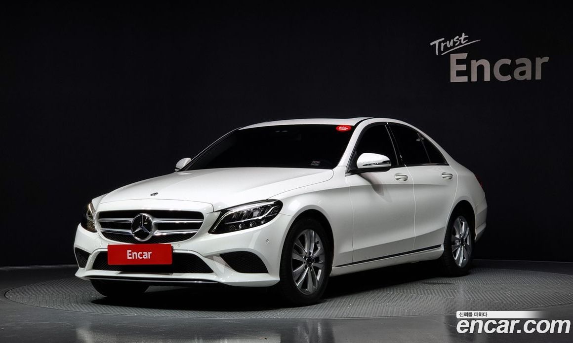 Mercedes Benz C-Class C200 Avantgarde