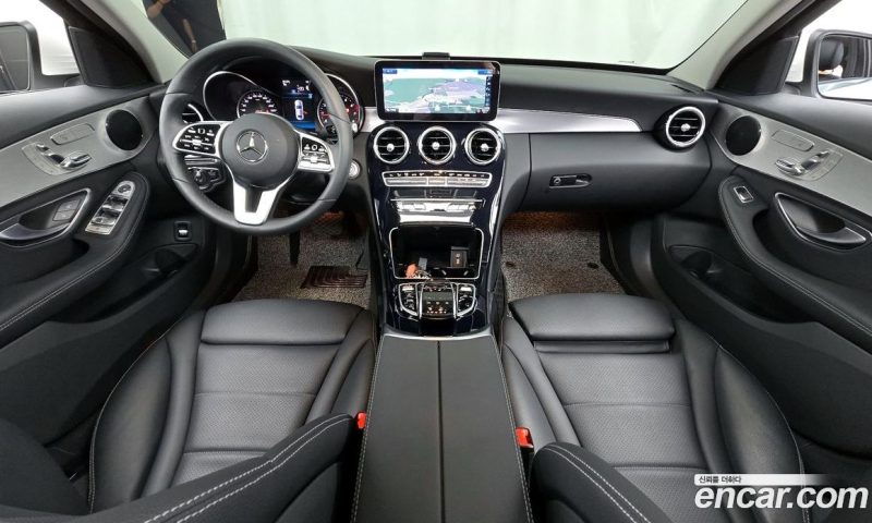Mercedes Benz C-Class C200 Avantgarde