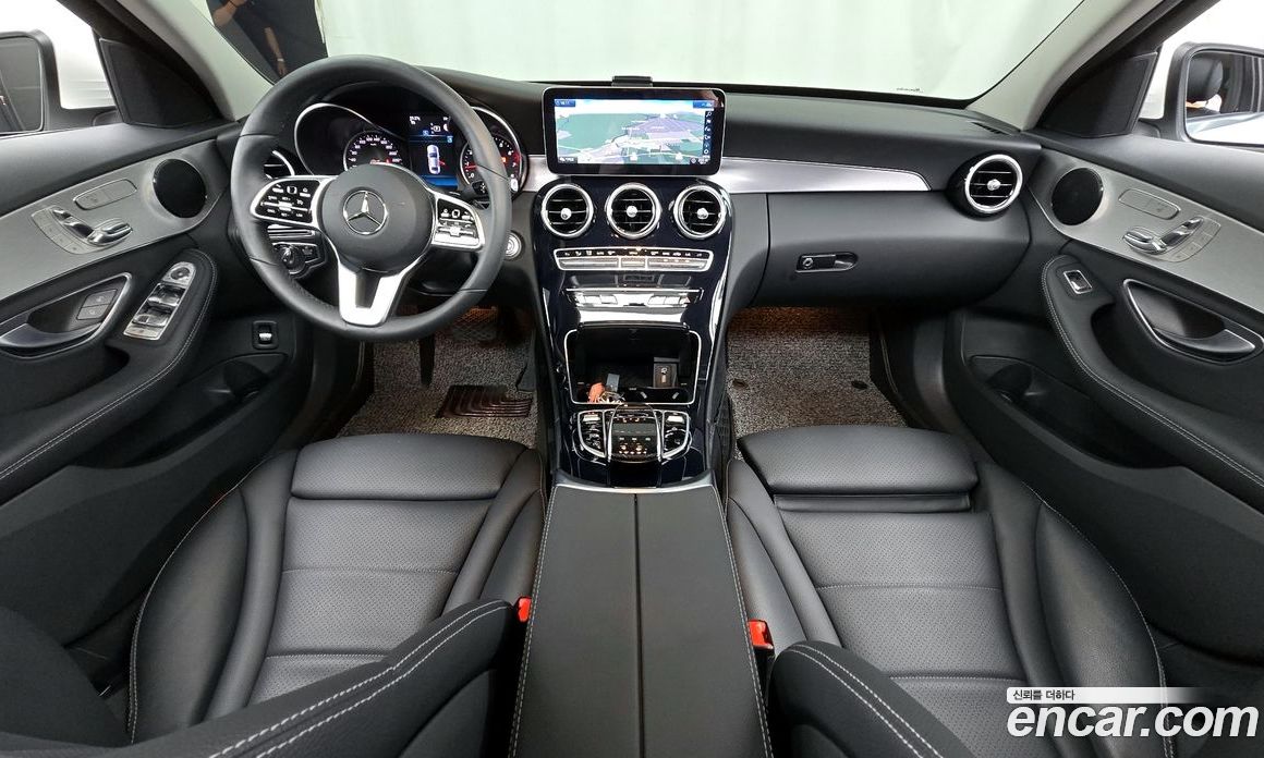 Mercedes Benz C-Class C200 Avantgarde
