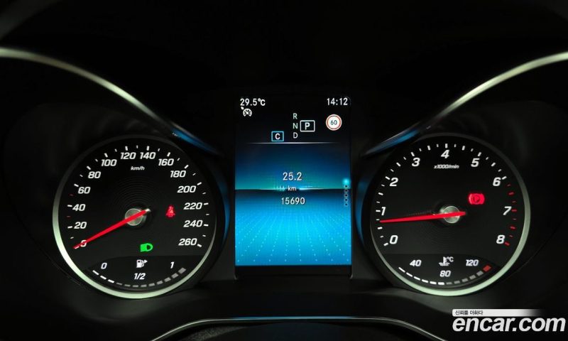 Mercedes Benz C-Class C200 Avantgarde