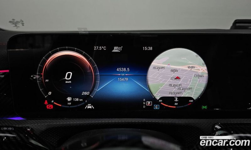 Mercedes Benz CLA-Class CLA250 4MATIC