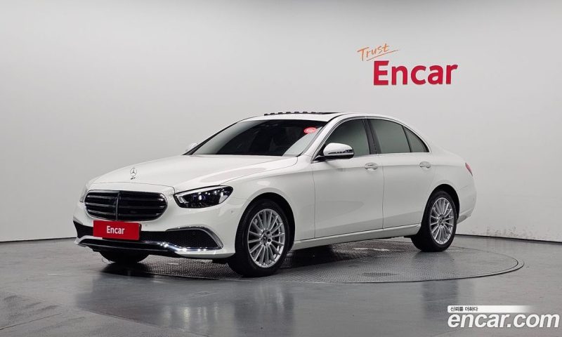 Mercedes Benz E-Class E250 Exclusive