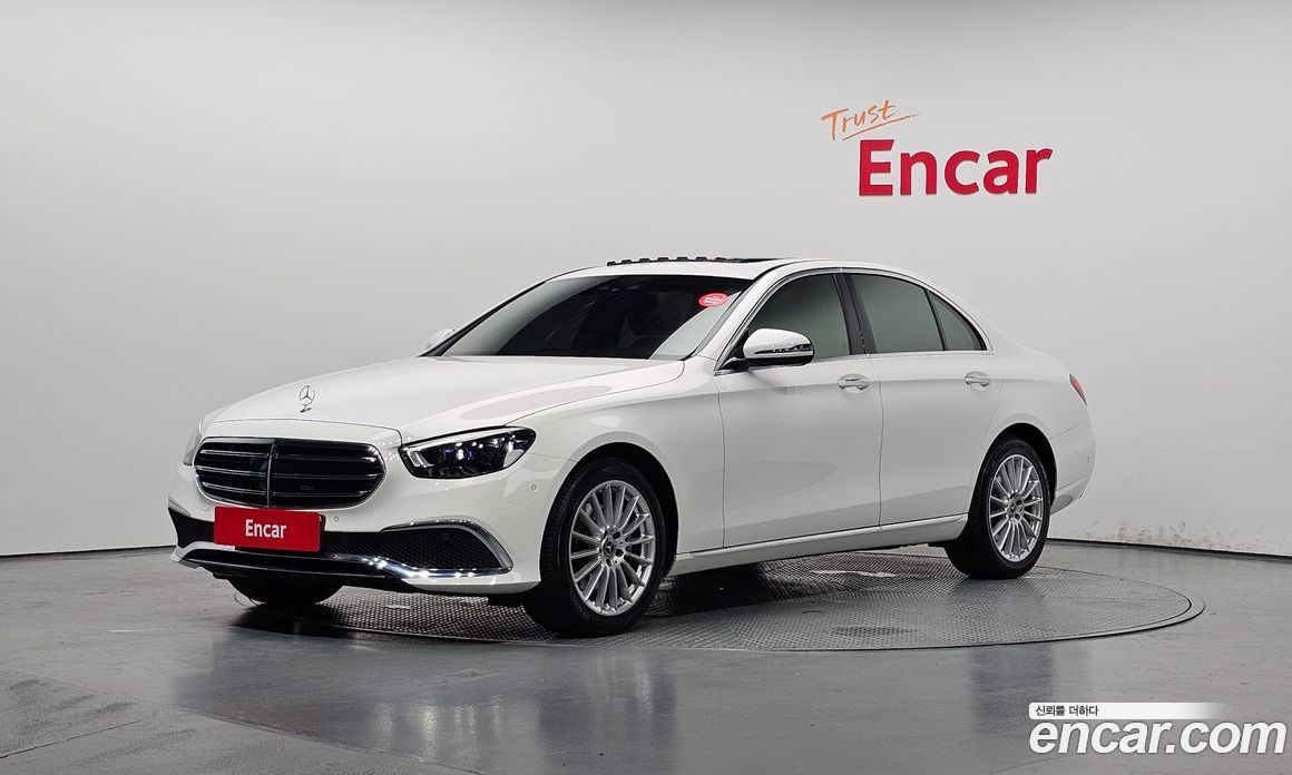 Mercedes Benz E-Class E250 Exclusive