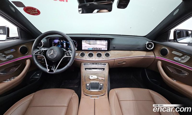 Mercedes Benz E-Class E250 Exclusive