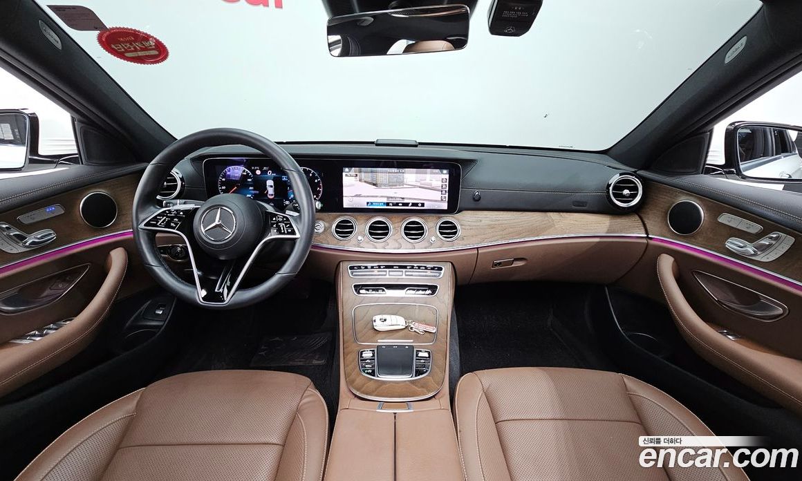 Mercedes Benz E-Class E250 Exclusive