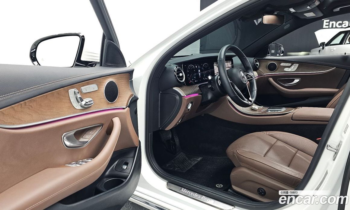 Mercedes Benz E-Class E250 Exclusive