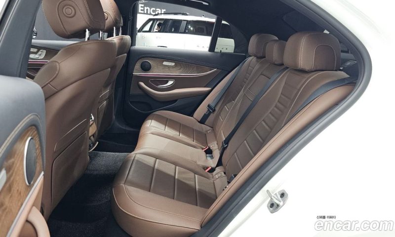 Mercedes Benz E-Class E250 Exclusive