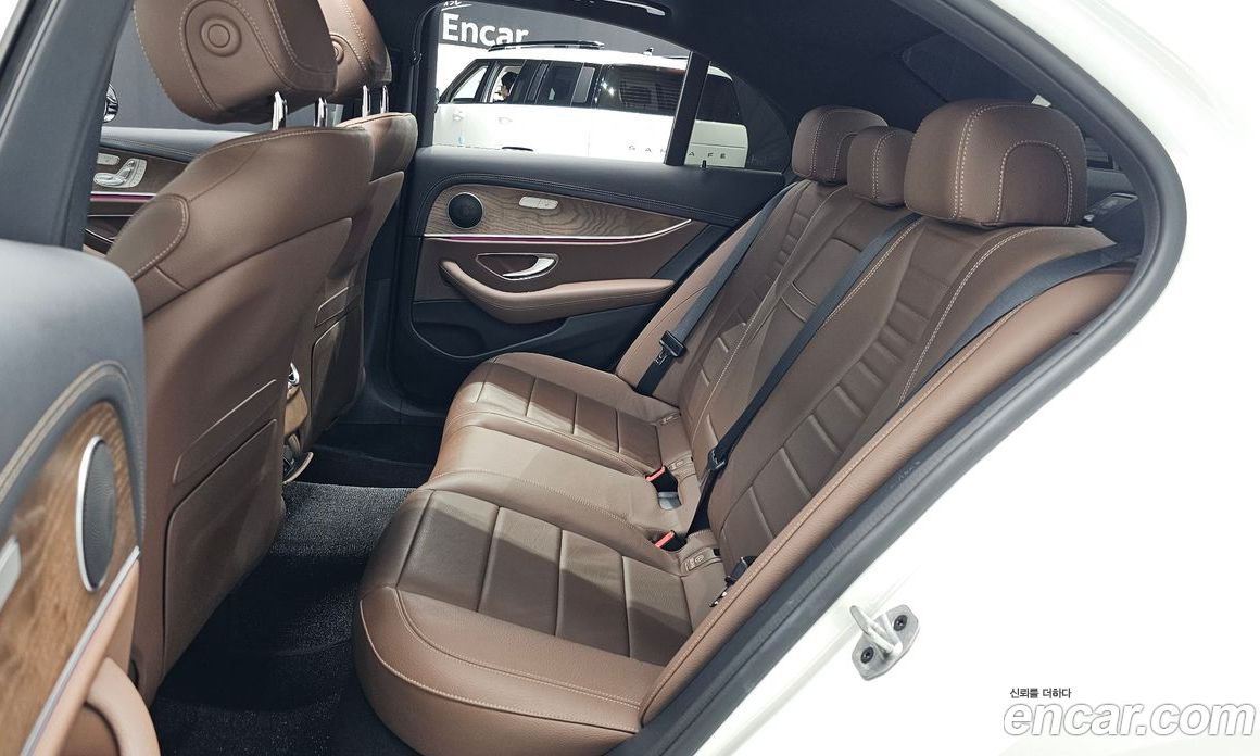 Mercedes Benz E-Class E250 Exclusive