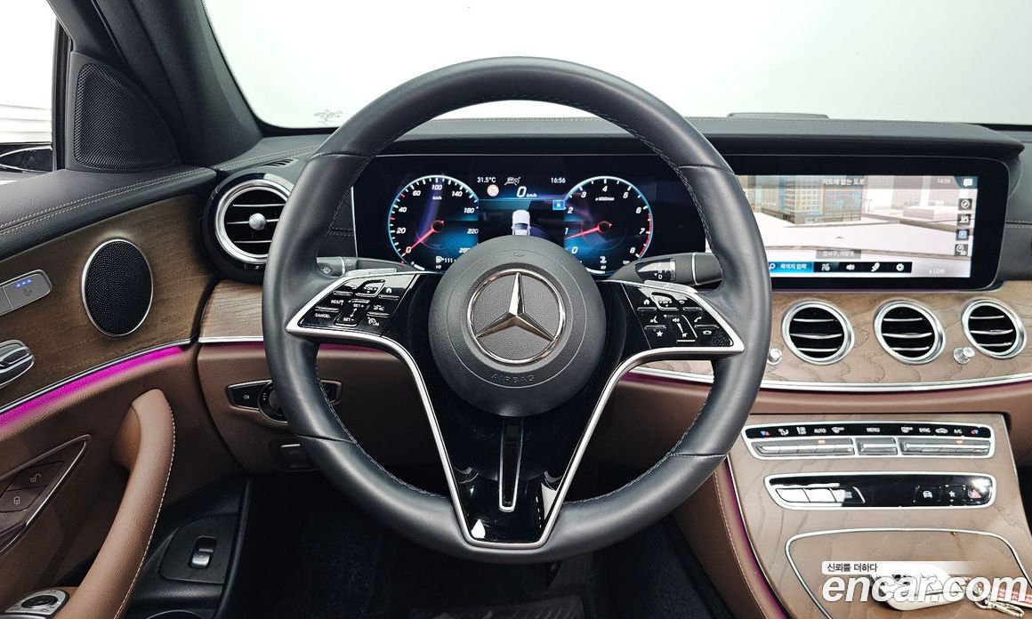 Mercedes Benz E-Class E250 Exclusive