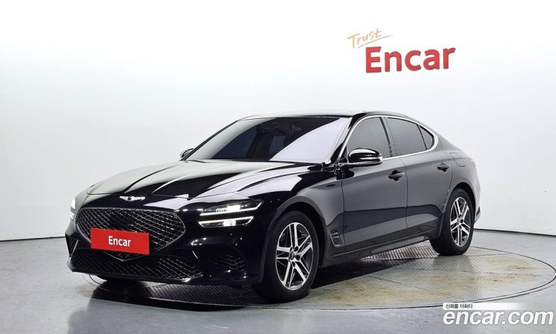 Genesis G70 Diesel 2.2 2WD