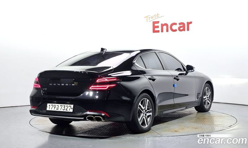 Genesis G70 Diesel 2.2 2WD