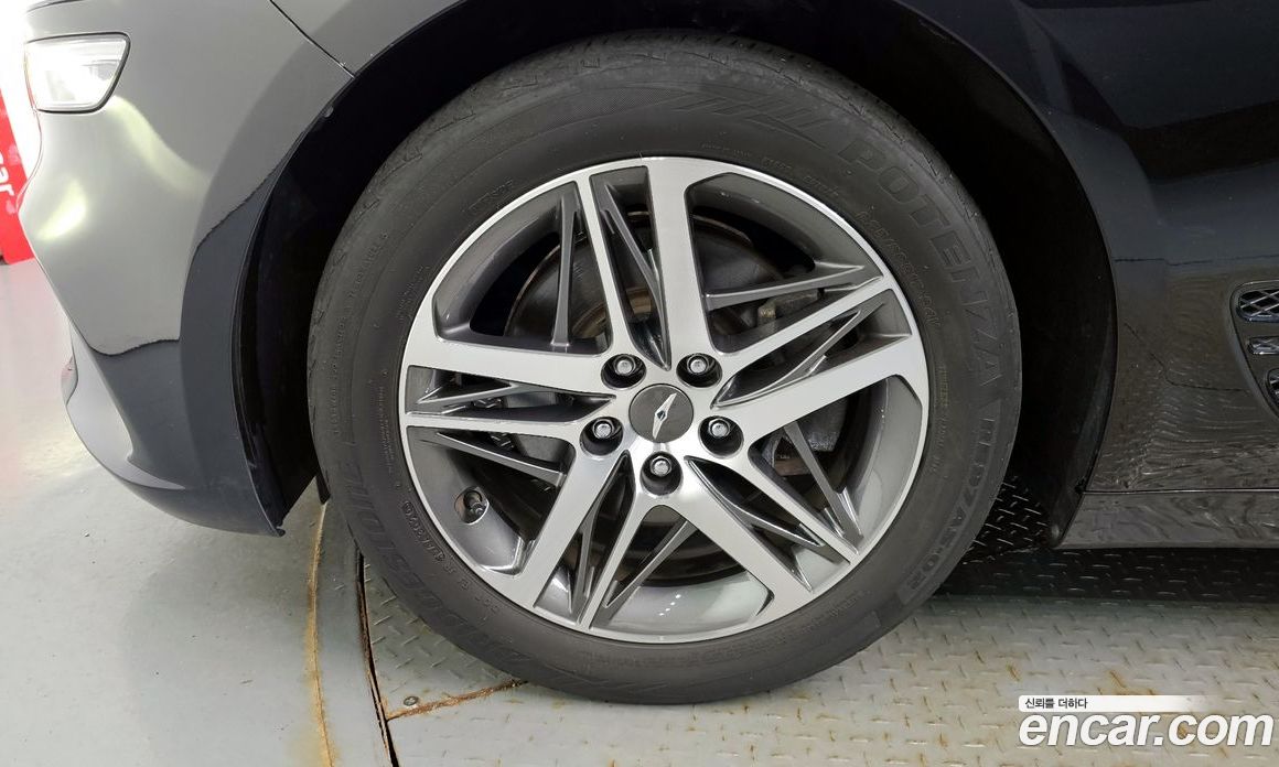 Genesis G70 Diesel 2.2 2WD