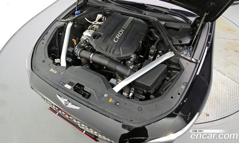 Genesis G70 Diesel 2.2 2WD