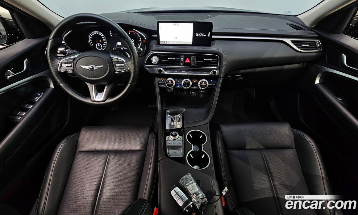 Genesis G70 Diesel 2.2 2WD