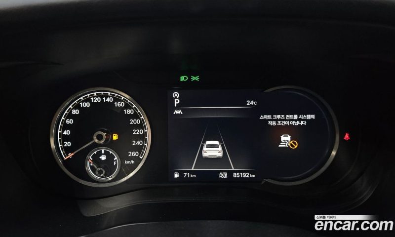 Genesis G70 Diesel 2.2 2WD