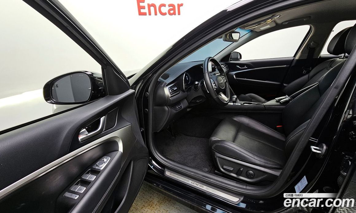 Genesis G70 Diesel 2.2 2WD