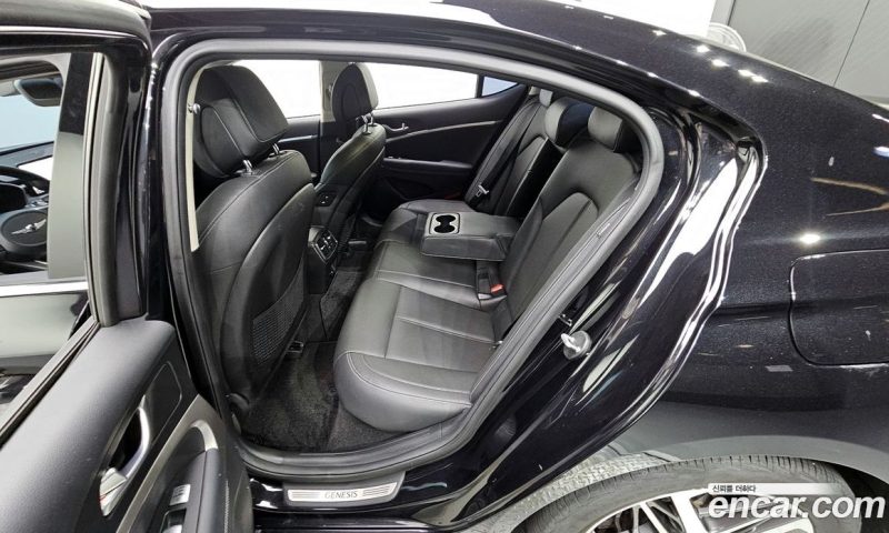 Genesis G70 Diesel 2.2 2WD