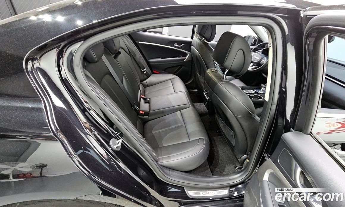 Genesis G70 Diesel 2.2 2WD