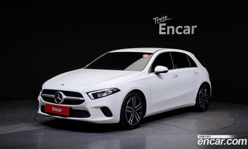 Mercedes Benz A-Class A220 Hatchback