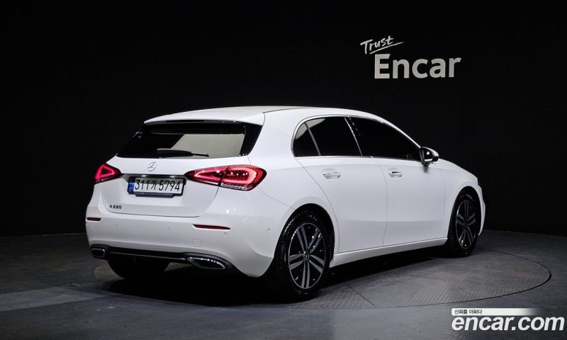 Mercedes Benz A-Class A220 Hatchback