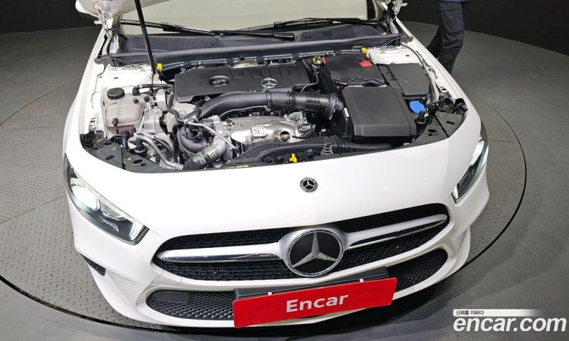 Mercedes Benz A-Class A220 Hatchback
