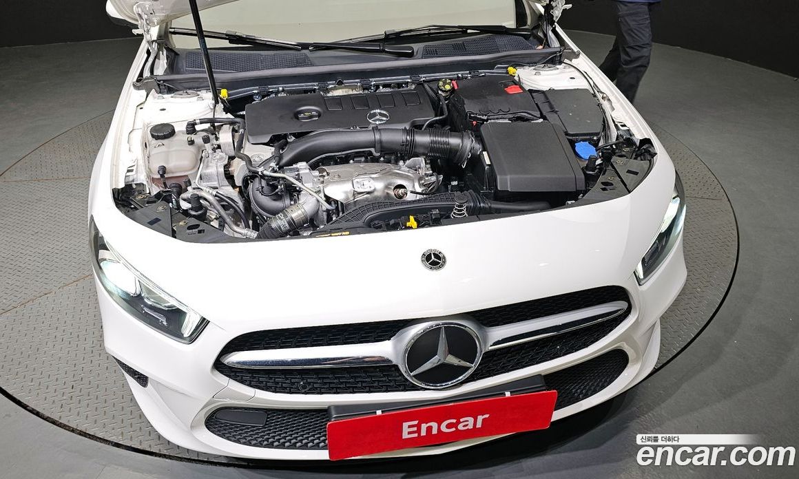 Mercedes Benz A-Class A220 Hatchback