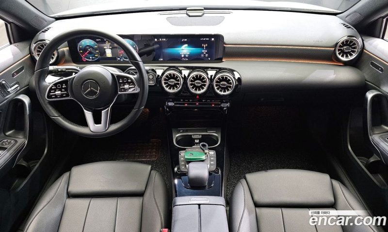 Mercedes Benz A-Class A220 Hatchback
