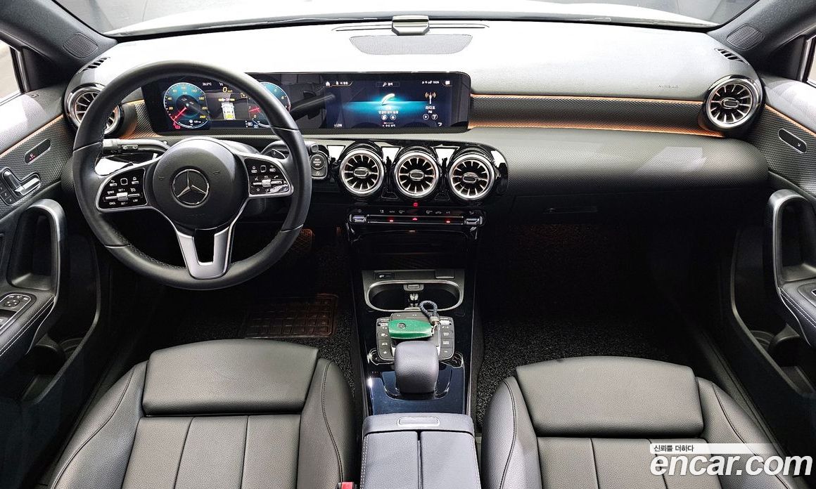 Mercedes Benz A-Class A220 Hatchback