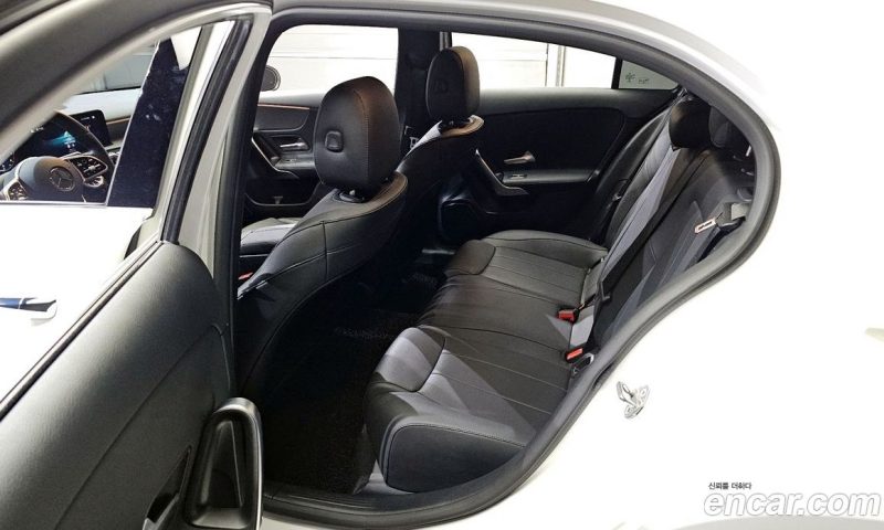 Mercedes Benz A-Class A220 Hatchback