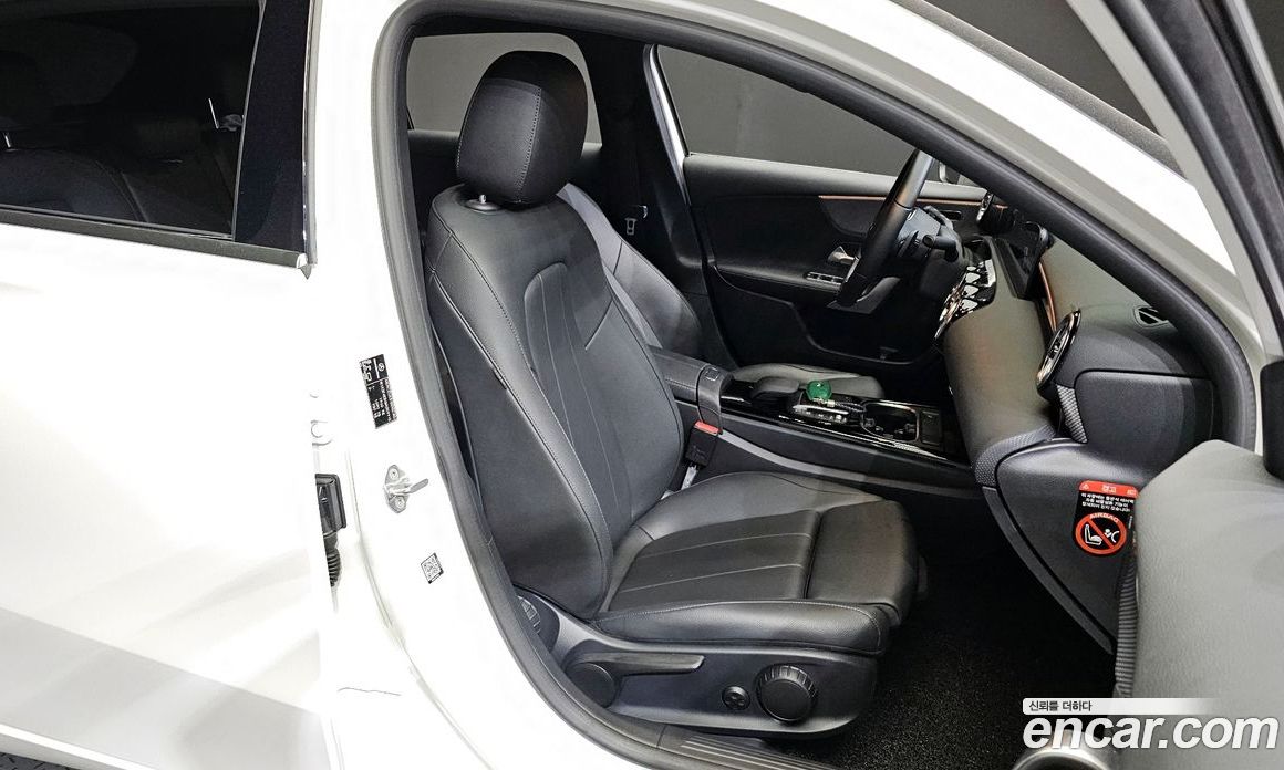 Mercedes Benz A-Class A220 Hatchback