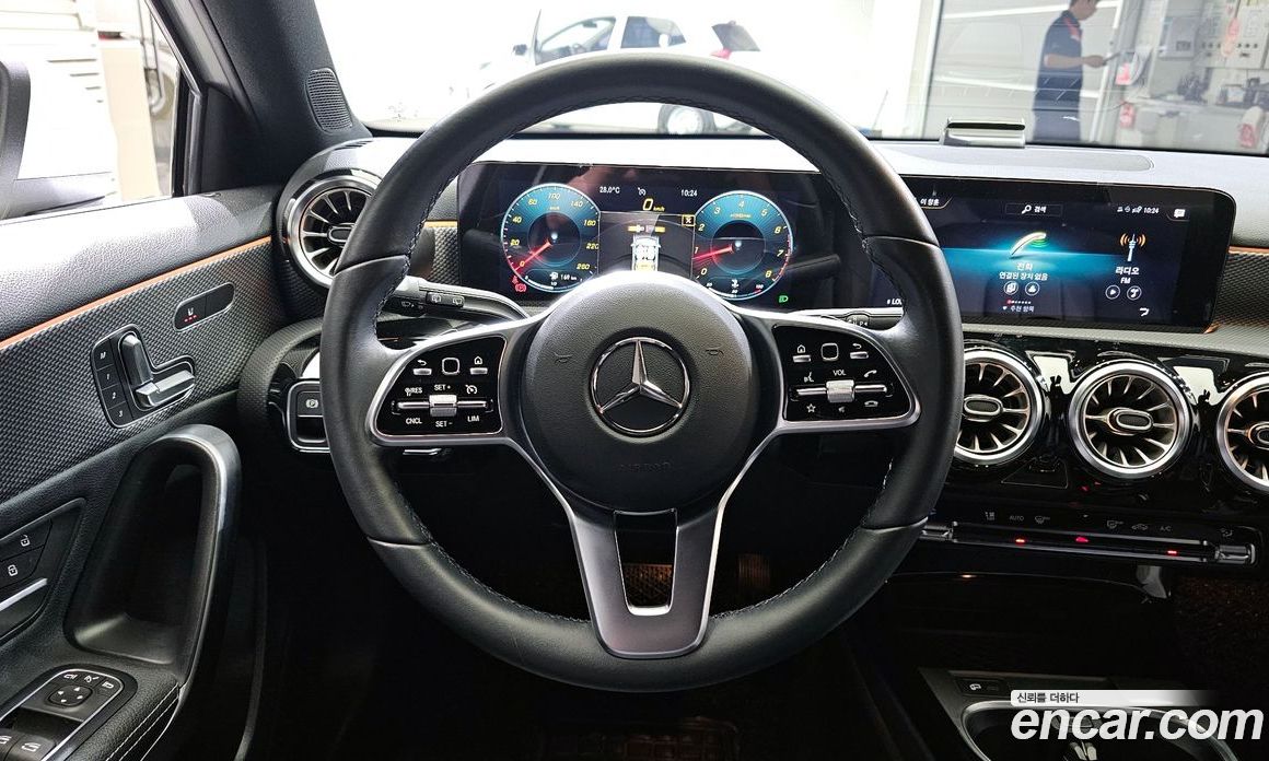 Mercedes Benz A-Class A220 Hatchback