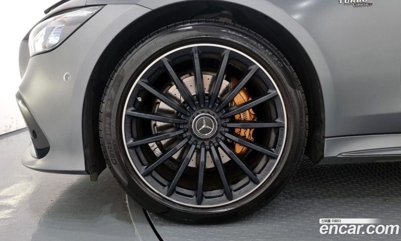 Mercedes Benz AMG GT 4Door 43 4MATIC+
