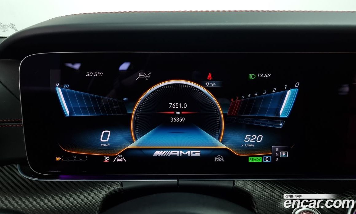 Mercedes Benz AMG GT 4Door 43 4MATIC+