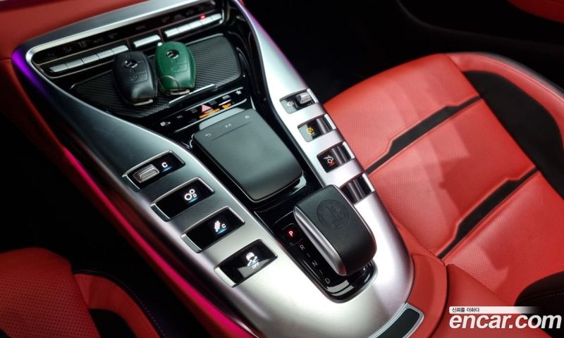 Mercedes Benz AMG GT 4Door 43 4MATIC+