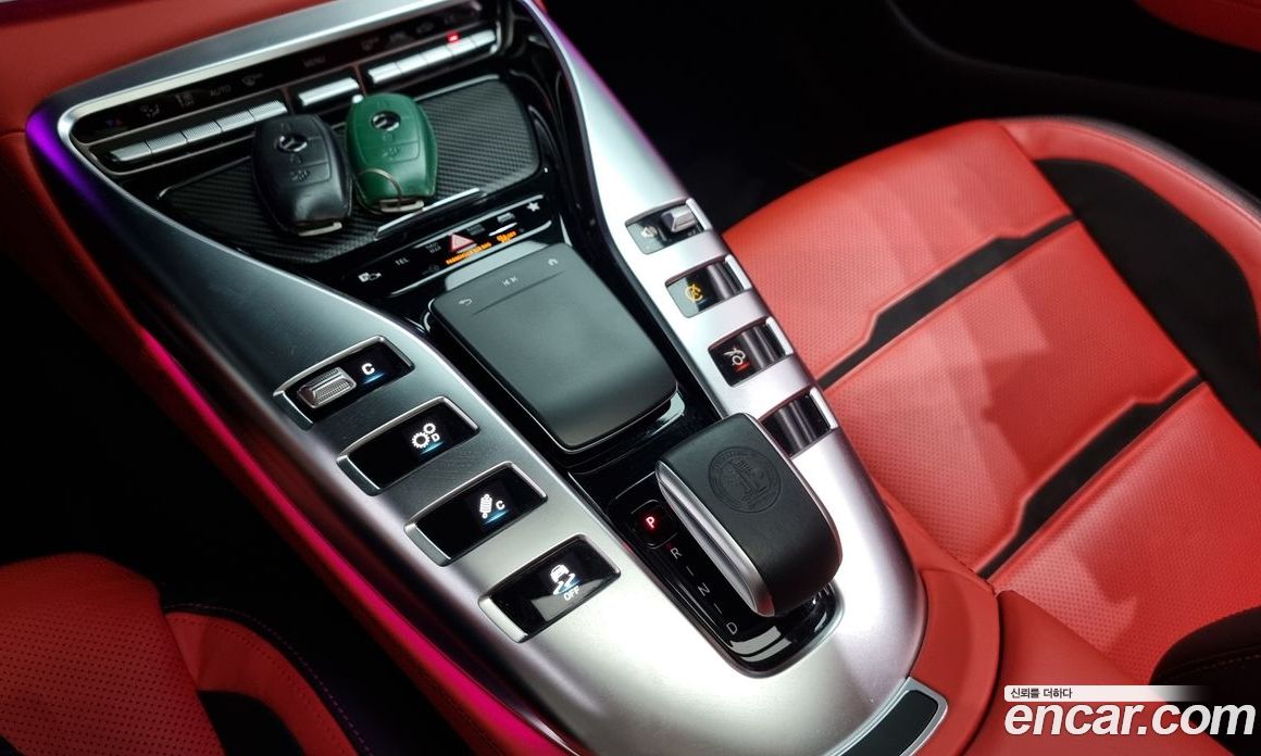 Mercedes Benz AMG GT 4Door 43 4MATIC+